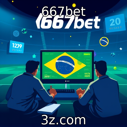 Análise das Apostas em Futebol: Tendências e Oportunidades no Brasil