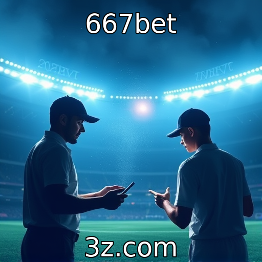 Os Segredos das Apostas: Análise Profunda de Partidas em Tempo Real